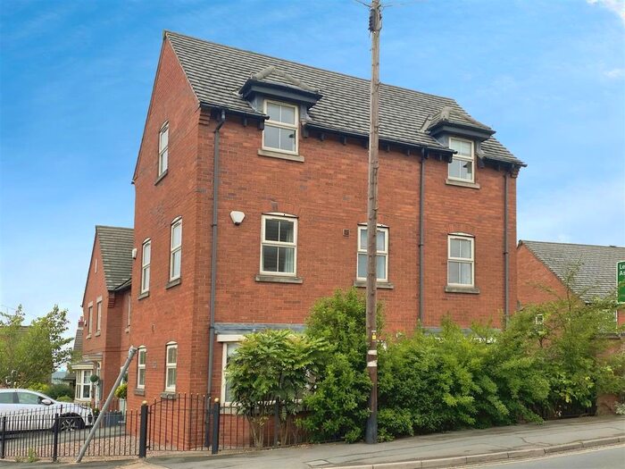 4 Bedroom Detached House To Rent In High Street, Woodville, Swadlincote, DE11