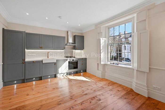 1 Bedroom Flat To Rent In Hanley Road, Finsbury Park, N4