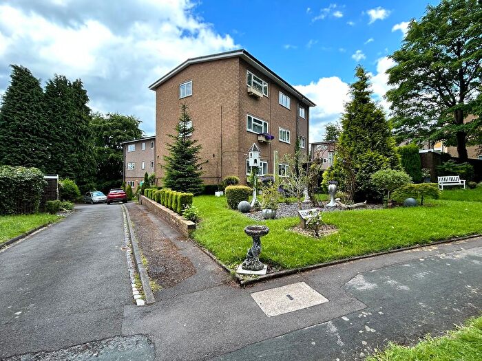 1 Bedroom Flat To Rent In Harrowby Drive, Elmhurst Harrowby Drive, ST5