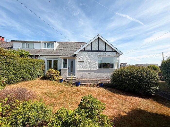 4 Bedroom Semi-Detached House For Sale In Hillcrest, Pen-Y-Fai, Bridgend County, Borough, CF31