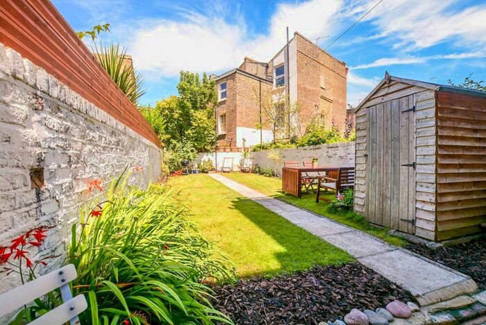 4 Bedroom Maisonette To Rent In Shirland Road, Maida Hill, London, W9