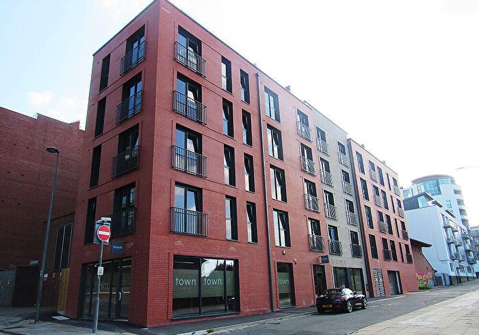 1 Bedroom Flat To Rent In Lydia Ann Street, Liverpool, L1