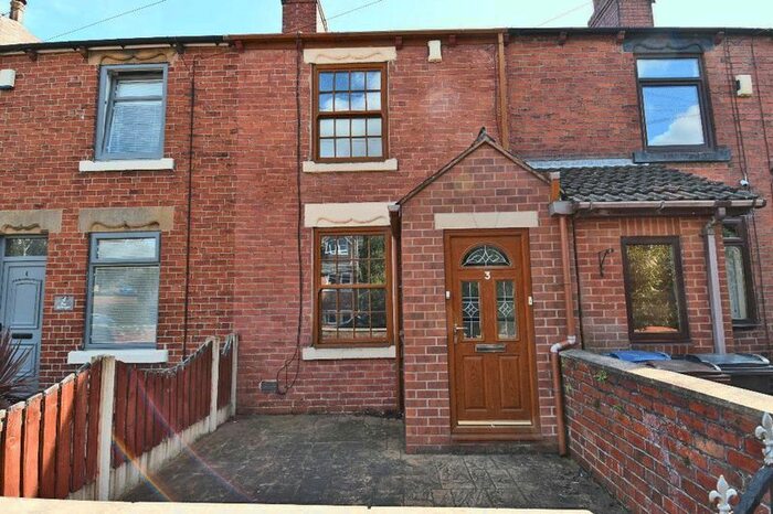 2 Bedroom Terraced House To Rent In Ivy Cottages, Royston, Barnsley, S71