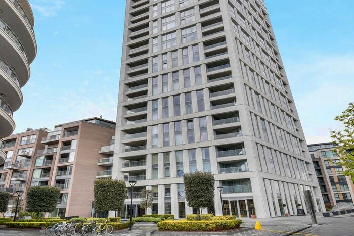 1 Bedroom Flat To Rent In Chelsea Creek, Chelsea Creek, London, SW6