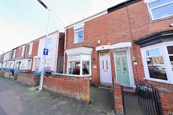 3 Bedroom Terraced House For Sale In Blenheim Street, Hull, HU5