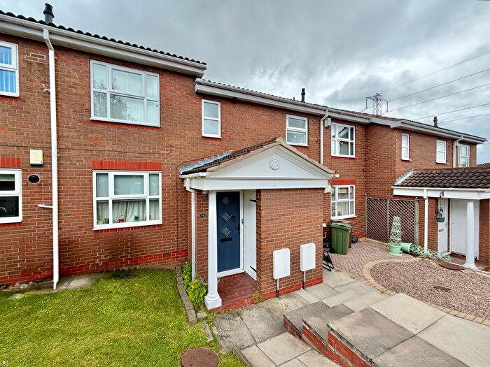 2 Bedroom Flat For Sale In Belfry Court, Outwood, Wakefield, West Yorkshire, WF1