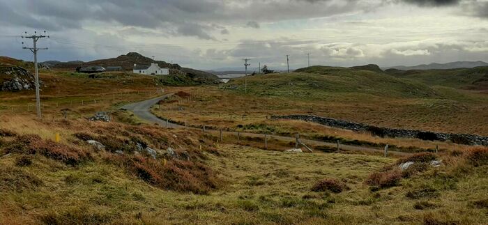 Land For Sale In A Tolstachaolais, Isle Of Lewis, HS2