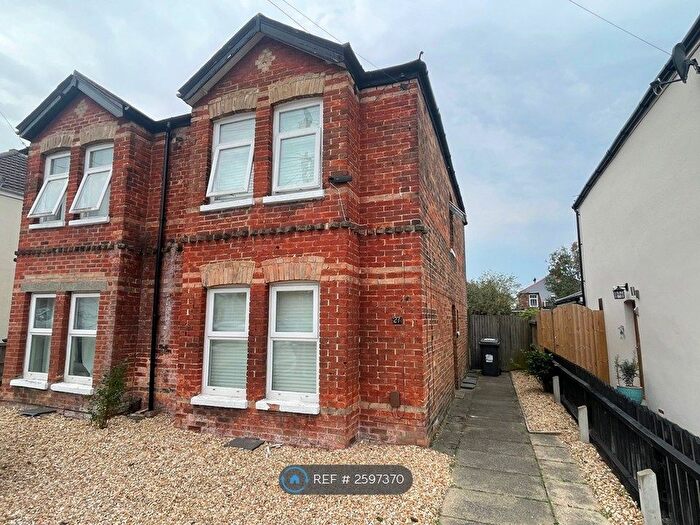 2 Bedroom Semi-Detached House To Rent In Nortoft Road, Bournemouth, BH8