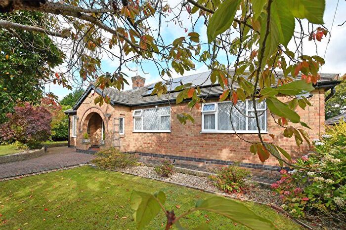 5 Bedroom Bungalow For Sale In Bushey Wood Road, Dore, Sheffield, S17