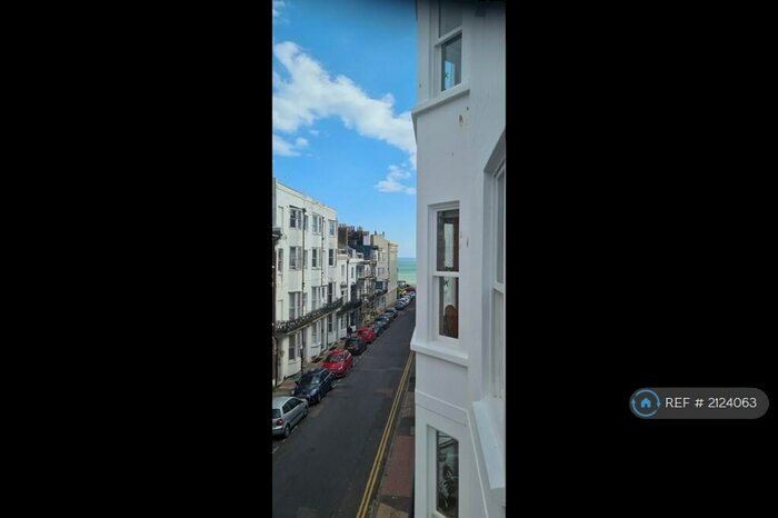 1 Bedroom Flat To Rent In St Annes Court, Brighton, BN2