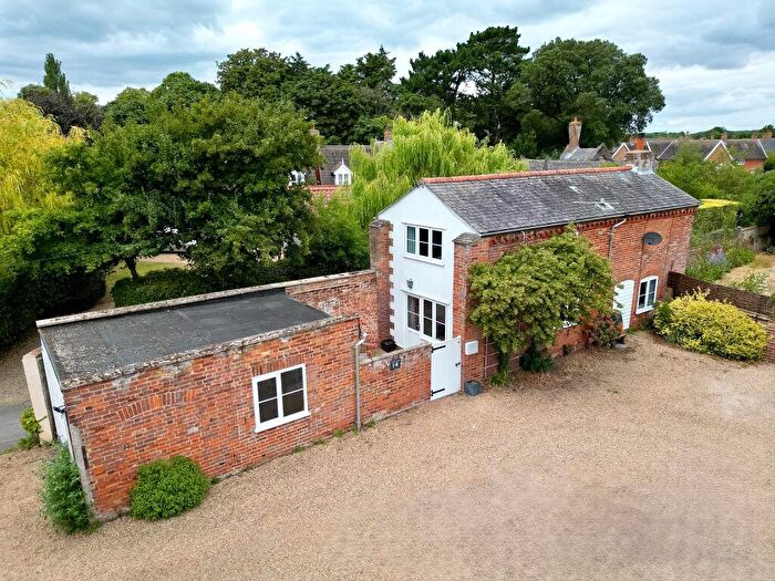 2 Bedroom Detached House For Sale In High Street, Orford, Suffolk Heritage Coast, IP12