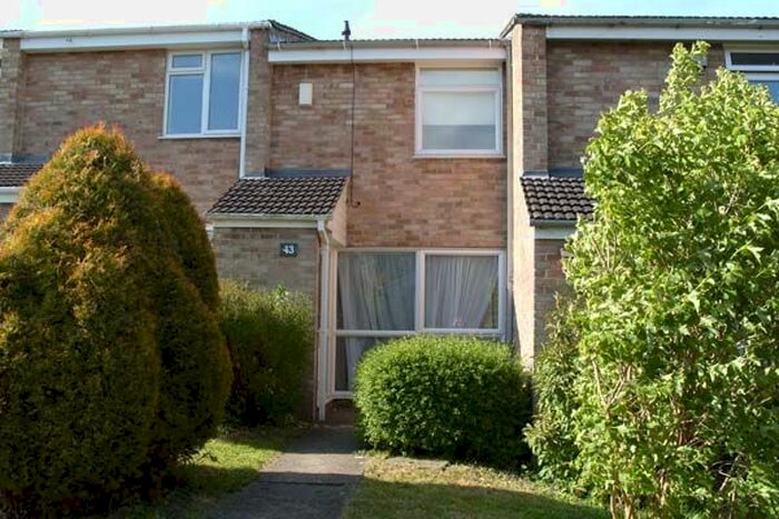 2 Bedroom Terraced House To Rent In Turners Close, Cowley OX4