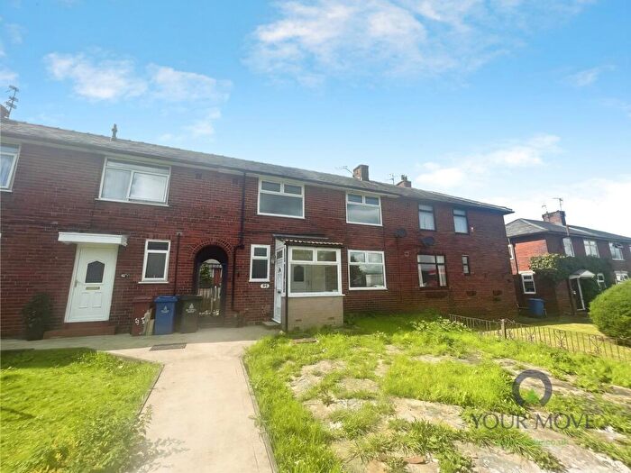 2 Bedroom Terraced House To Rent In Whitebirk Road, Blackburn, Lancashire, BB1