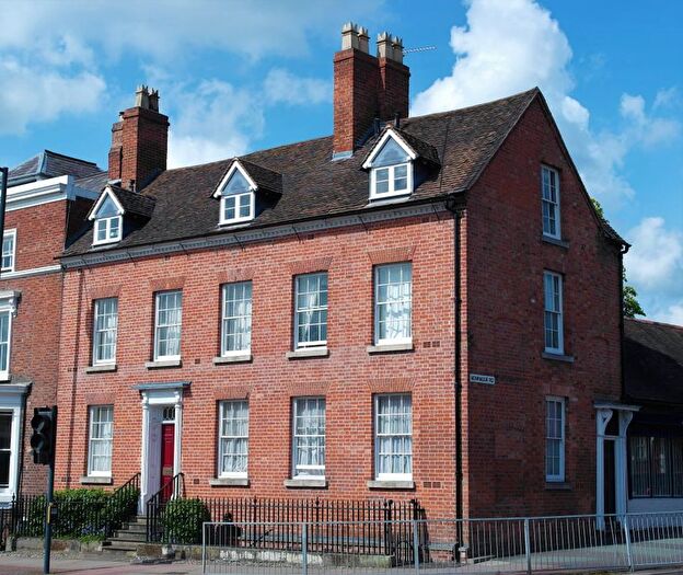 1 Bedroom Flat To Rent In Foregate Apartments, Abbey Foregate, Shrewsbury, SY2