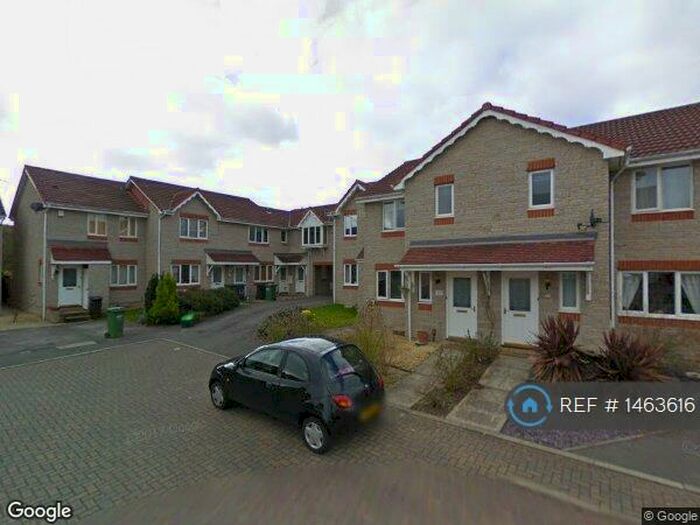 1 Bedroom Terraced House To Rent In Johnson Road, Emersons Green, Bristol, BS16