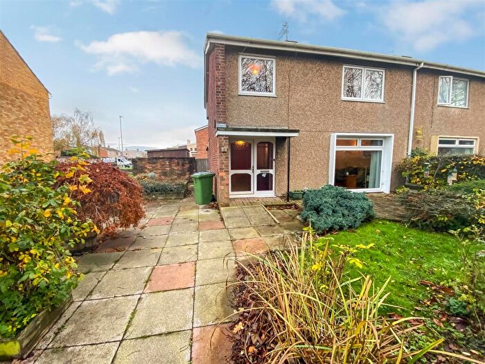 3 Bedroom Semi Detached House For Sale In Kendrew Close, Newton Aycliffe, DL5