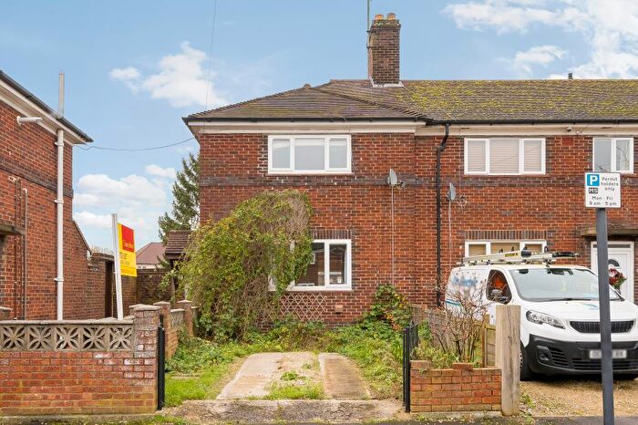 2 Bedroom End Of Terrace House To Rent In Farmer Place, Marston, OX3