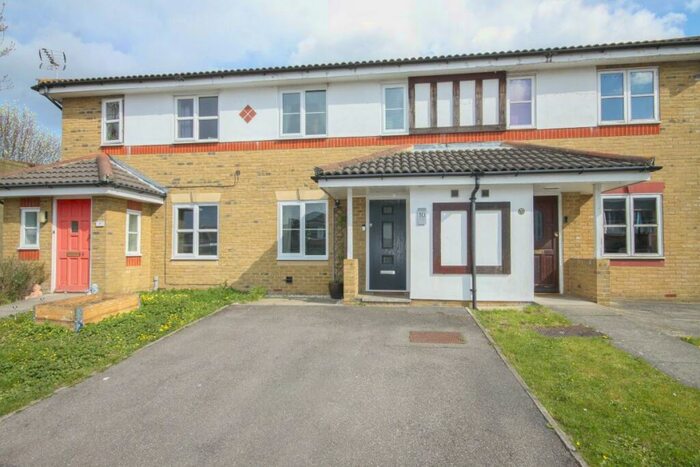 3 Bedroom House To Rent In Anselm Close, Sittingbourne, ME10