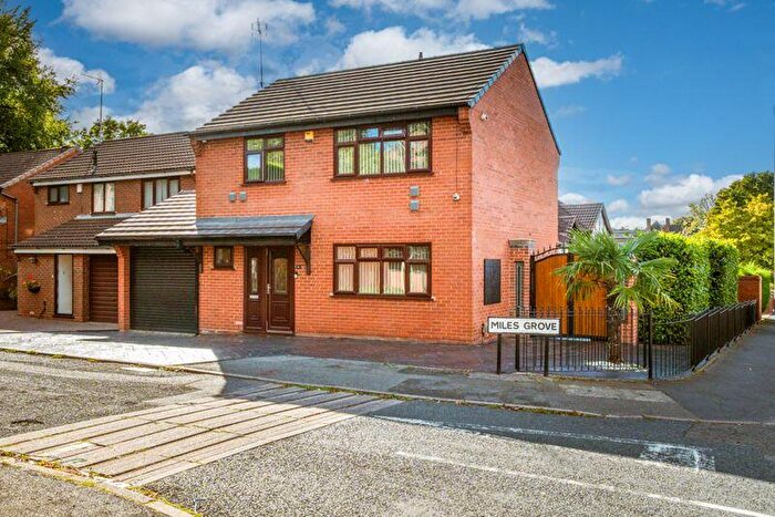4 Bedroom Detached House For Sale In Miles Grove, Dudley, DY2