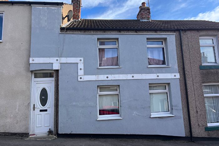 3 Bedroom Terraced House For Sale In Gladstone Street, Loftus, TS13