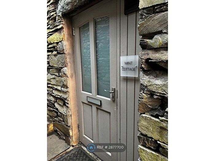 Studio To Rent In Smithy Brow, Ambleside, LA22