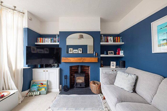 3 Bedroom Semi Detached House For Sale In Ventnor Avenue, St George, BS5