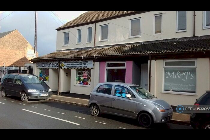 1 Bedroom Flat To Rent In North Road, Clown, S43