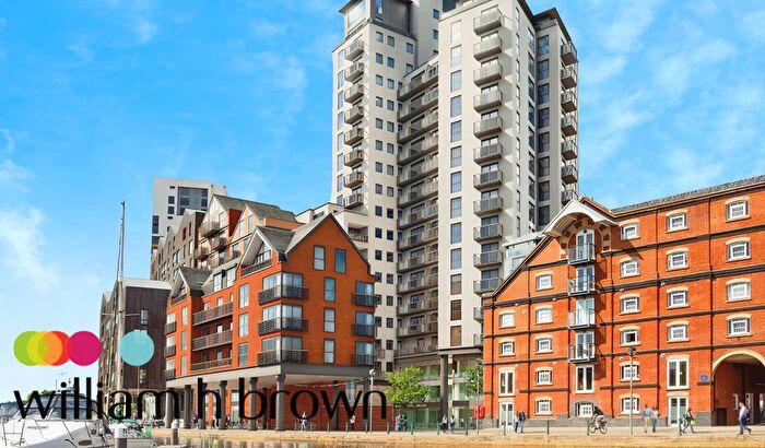 1 Bedroom Flat To Rent In Key Street, Ipswich, IP4