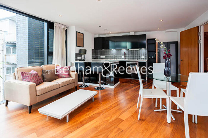 1 Bedroom Apartment To Rent In Pegaso Building, Nile Street, Hoxton, N1