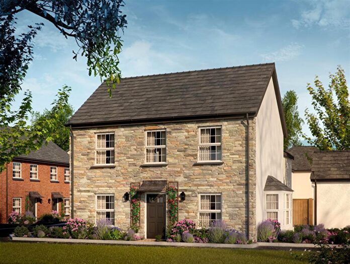 3 Bedroom Detached House For Sale In Plot, Hedgerow House, Amber Drive, Appledore, EX39