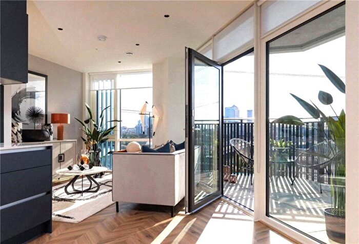 2 Bedroom Apartment For Sale In Cerulean Quarter, Manor Road, Canning Town, E16