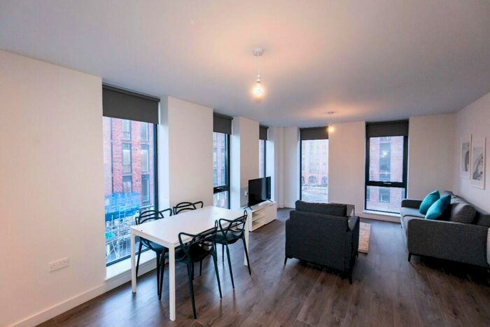 2 Bedroom Apartment To Rent In One Baltic Square, Grafton Street, Liverpool, Merseyside, L8