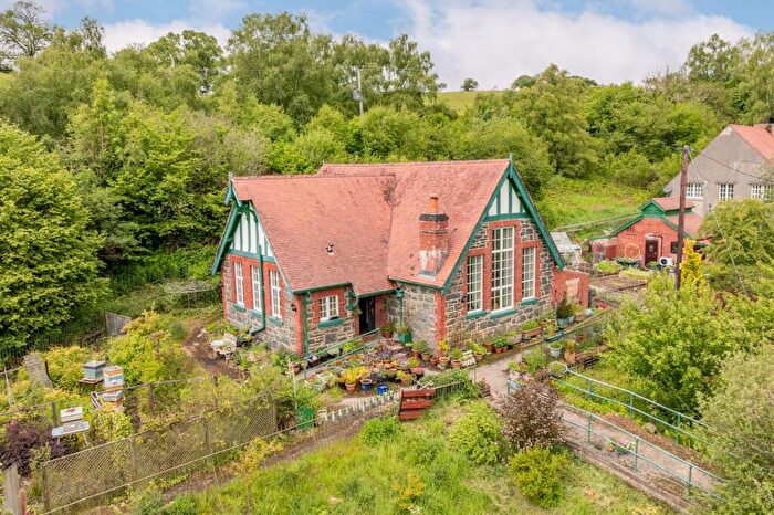 3 Bedroom Detached House For Sale In Llanfihangel Glyn Myfyr, Corwen, LL21