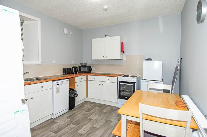 1 Bedroom Flat For Sale In Harbour Terrace, Wick, Highland., KW1