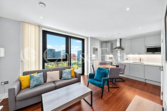 1 Bedroom Property To Rent In Morello House, Orchard Wharf, Leamouth Road, Poplar, Lond, E14