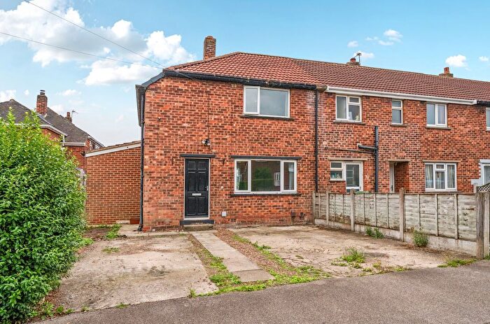2 Bedroom End Terrace House For Sale In Acres Hall Avenue, Pudsey, West Yorkshire, LS28