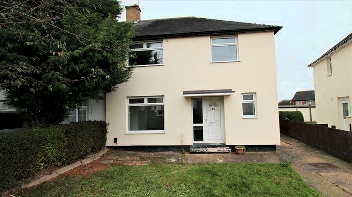 3 Bedroom Semi-Detached House To Rent In Stirling Grove, Clifton, Nottingham, NG11