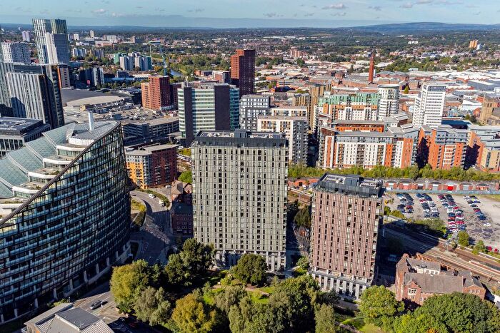 2 Bedroom Flat For Sale In Aspin Lane, Manchester, M4