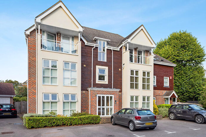 2 Bedroom Apartment To Rent In Pendenza, Cobham, Surrey, KT11