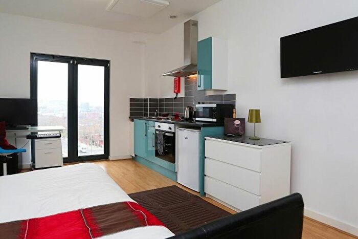 Studio To Rent In Bridgewater Street, Baltic Triangle, Liverpool, L1