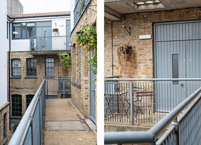 1 Bedroom Flat To Rent In Cyntra Place, Hackney, London, E8