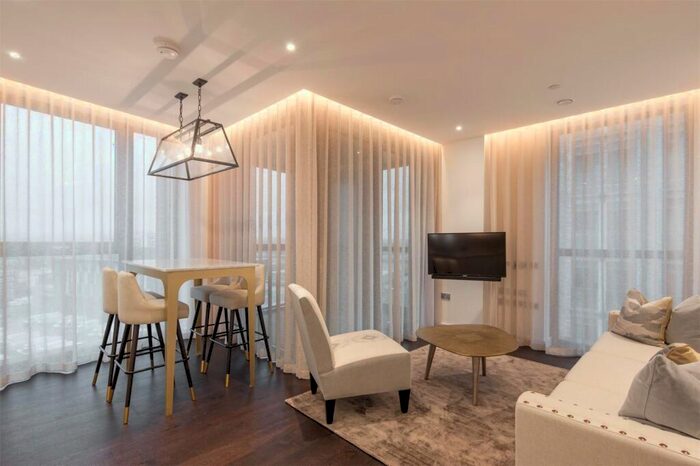 2 Bedroom Apartment To Rent In Charles Clowes Walk, London, SW11