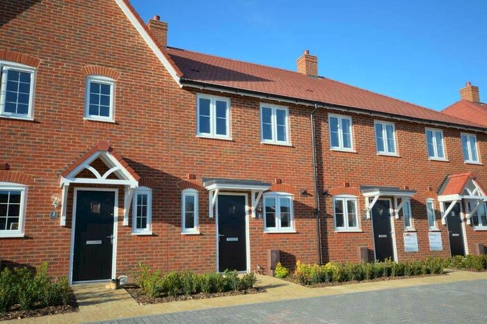 2 Bedroom Terraced House To Rent In Augustus Way, Stane Street, Westhampnett, PO18