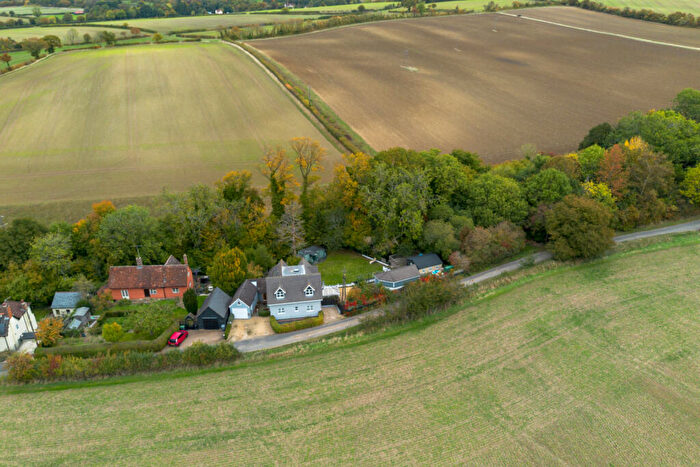 7 Bedroom Detached House For Sale In Kates Lane, Ashdon, Saffron Walden, Essex, CB10