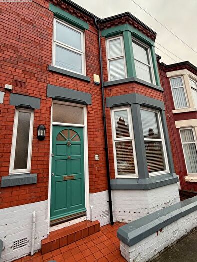 3 Bedroom Terraced House To Rent In Kingsdale Road, Mossley Hill, Liverpool, L18