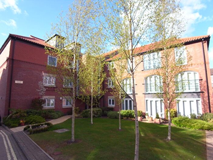 2 Bedroom Flat To Rent In Masters House, The Avenue, York, YO30