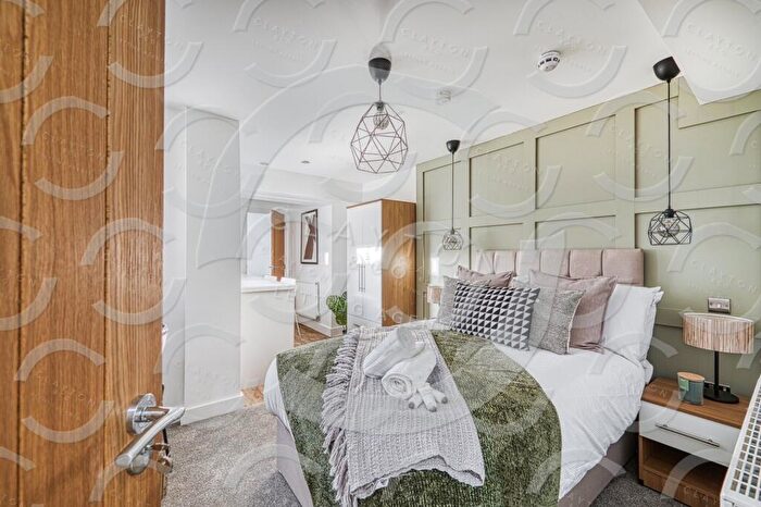 Studio To Rent In Room, Bennett Street, NG10