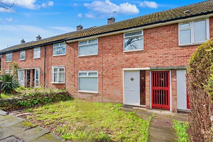 3 Bedroom Terraced House For Sale In Braddon Avenue, Stapleford, Nottingham, NG9