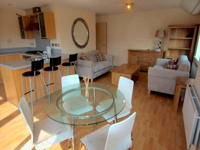 2 Bedroom Apartment To Rent In Park Wharf, NG7