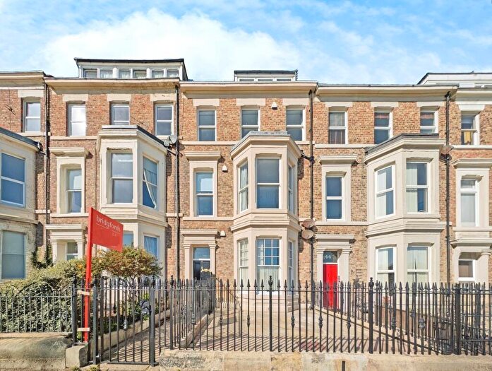 2 Bedroom Apartment To Rent In Percy Park, Tynemouth, NE30